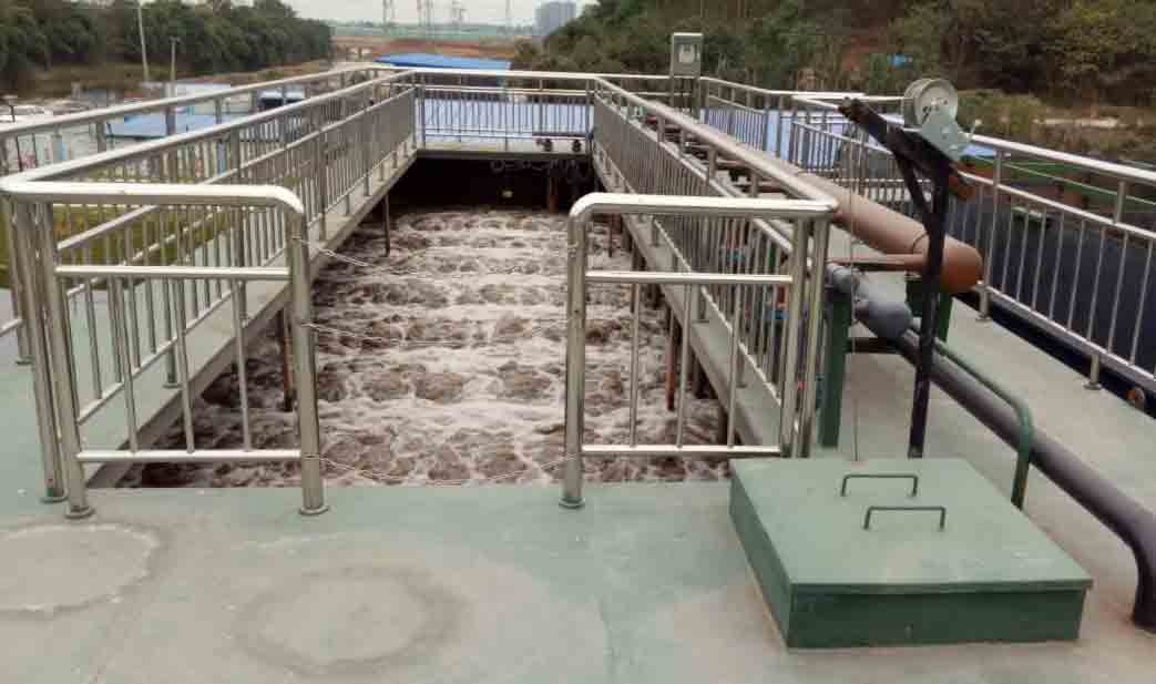 氫氟酸廢液處理系統(tǒng)